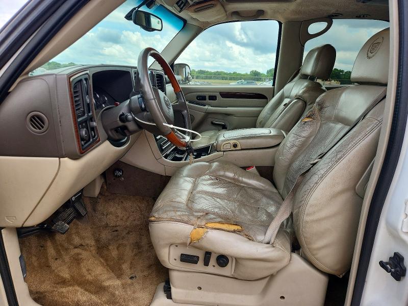 54764676 :رقم المزاد ، 1GYEK63N02R128418 vin ، 2002 Cadillac Escalade مزاد بيع