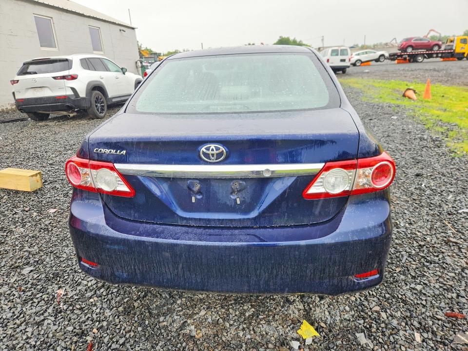 Продажа на аукционе авто 2011 Toyota Corolla, vin: 2T1BU4EE1BC563589, номер лота: 54401116