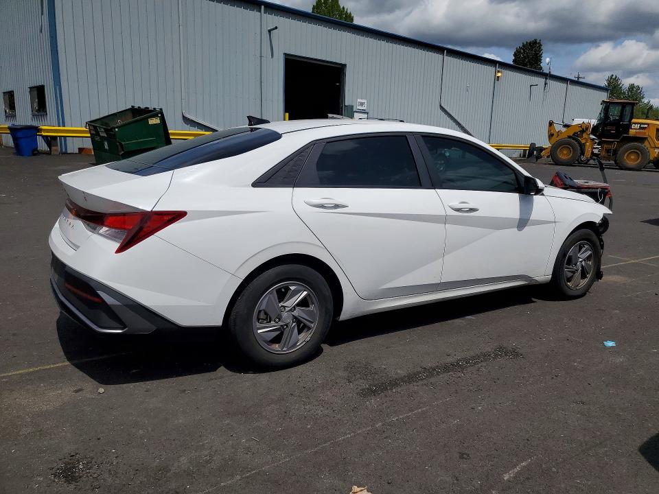 Aukcja sprzedaży 2024 Hyundai Elantra, vin: KMHLL4DG0RU814721, numer aukcji: 52966336