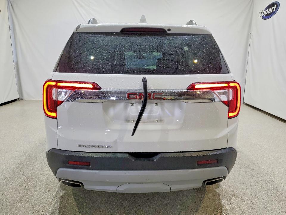 52416186 :رقم المزاد ، 1GKKNML41PZ147180 vin ، 2023 Gmc Acadia مزاد بيع