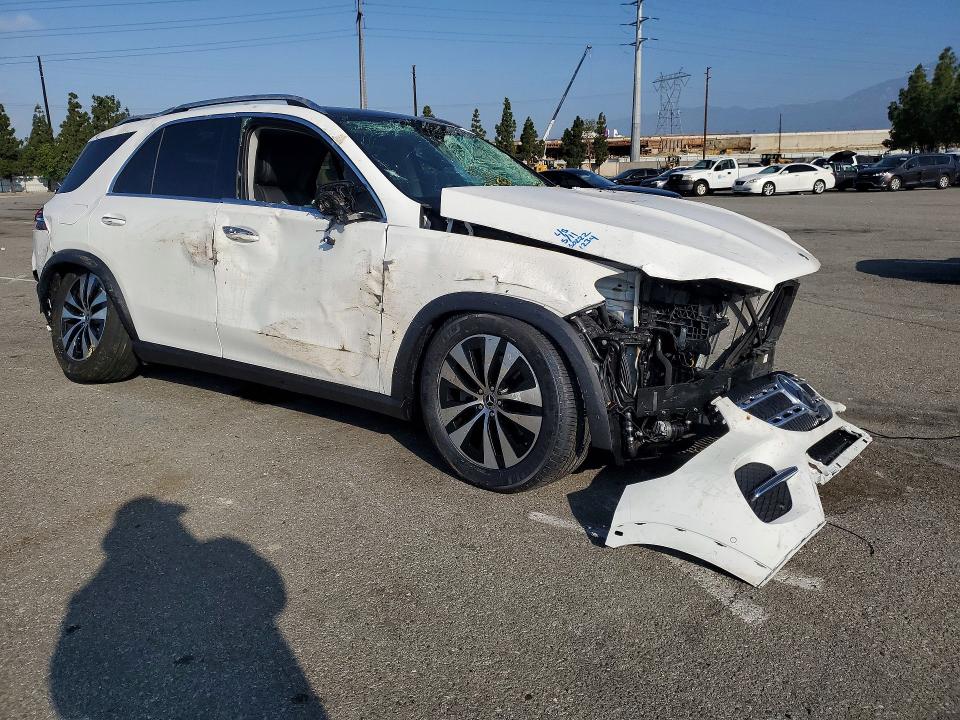 Aukcja sprzedaży 2025 Mercedes-benz Gle, vin: 4JGFB4EB6SB341234, numer aukcji: 53380336