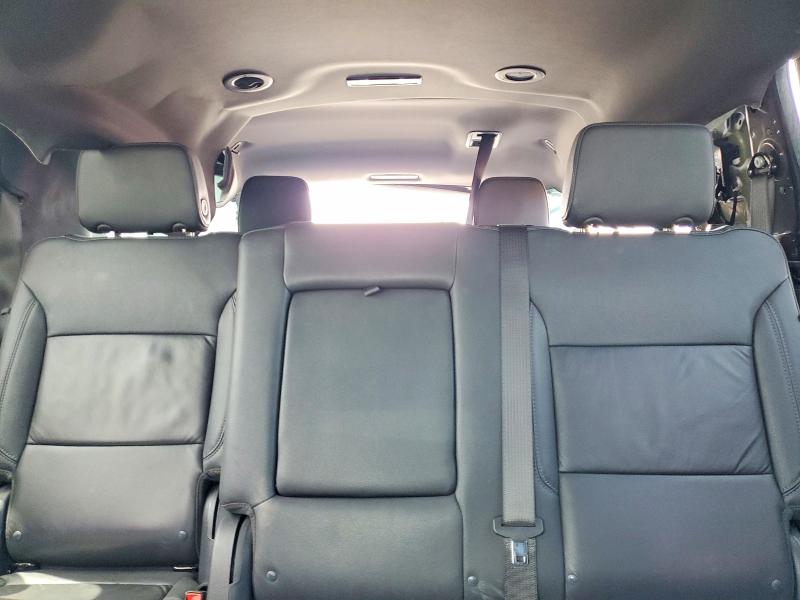 53945876 :رقم المزاد ، 1GNS5CRD9SR167562 vin ، 2025 Chevrolet Suburan مزاد بيع
