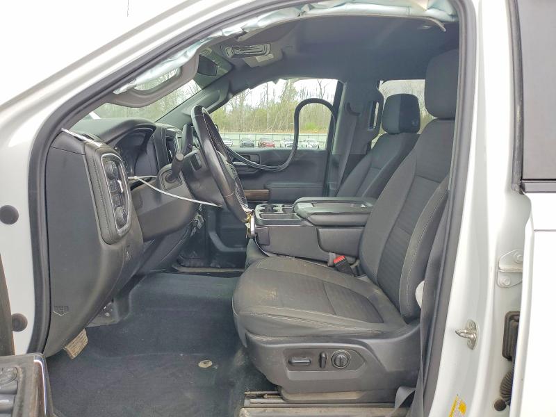 52149146 :رقم المزاد ، 1GCRYDED2LZ356226 vin ، 2020 Chevrolet Silverado مزاد بيع