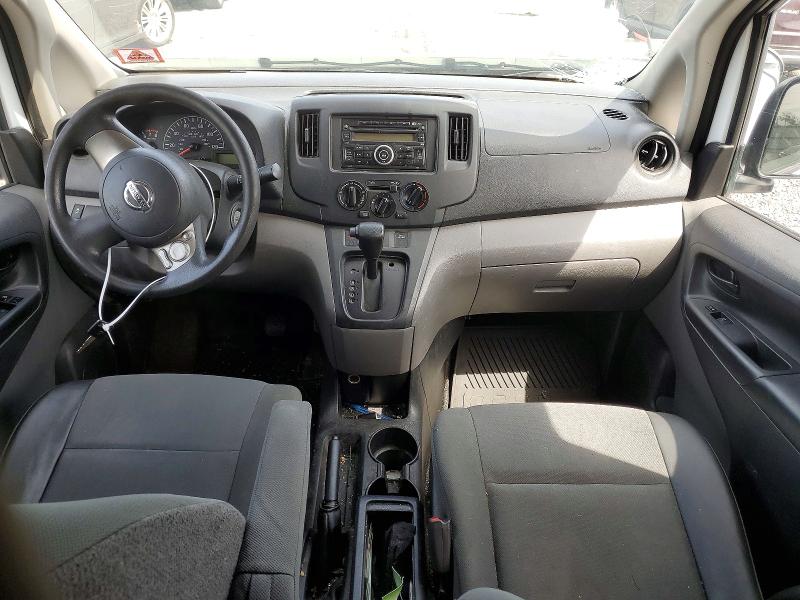 Продаж на аукціоні авто 2017 Nissan Nv200, vin: 3N6CM0KN8HK717130, номер лоту: 57254796