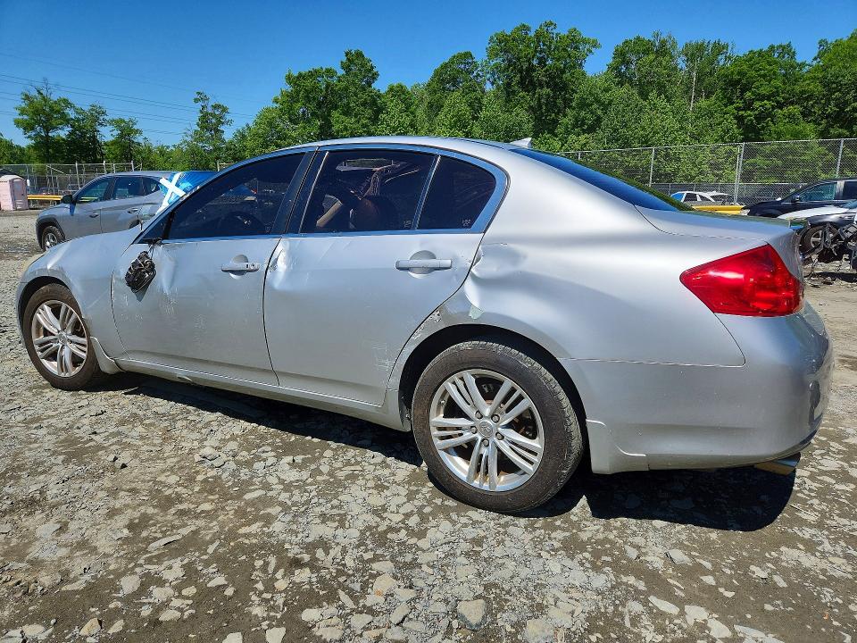 Продаж на аукціоні авто 2013 Infiniti G37 Sedan, vin: JN1CV6AR9DM356222, номер лоту: 52559896
