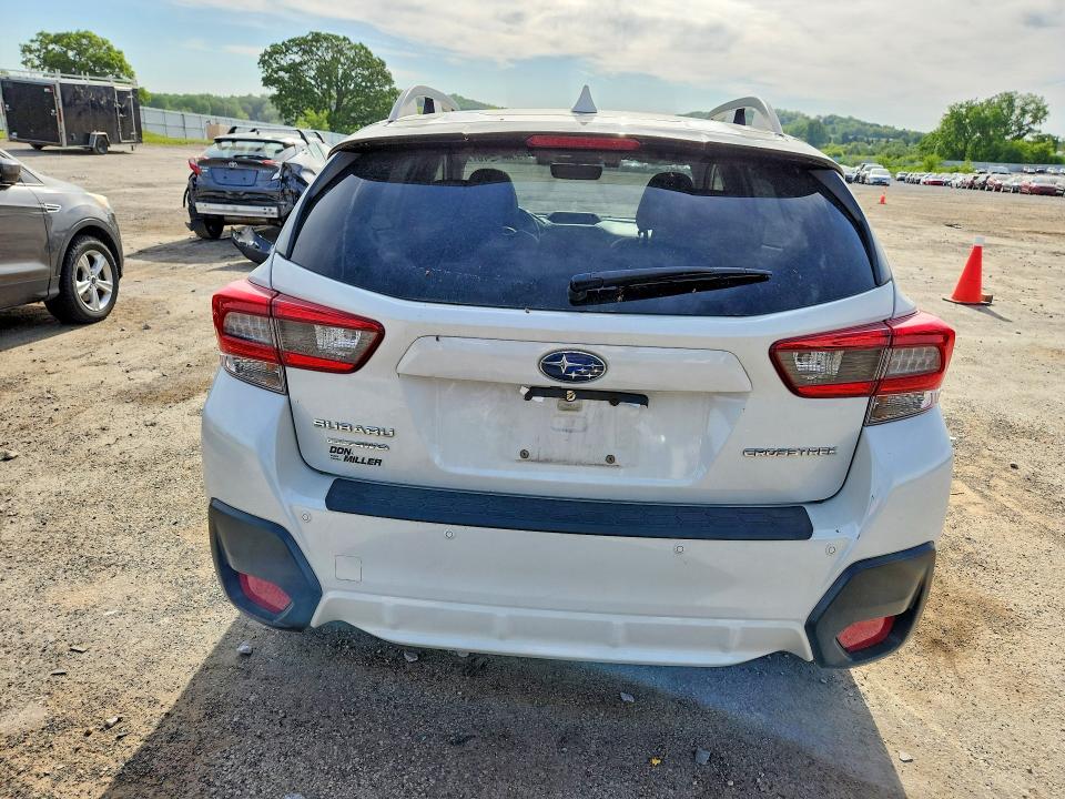 Продаж на аукціоні авто 2021 Subaru Crosstrek, vin: JF2GTHMC8M8235358, номер лоту: 55364016