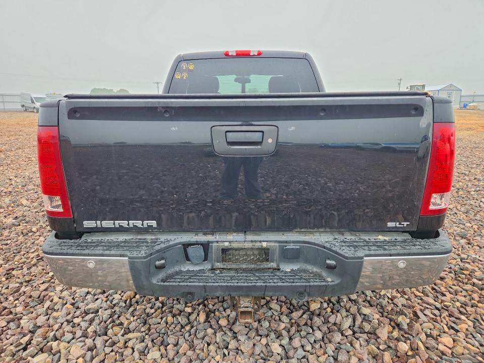 2011 Gmc Sierra მანქანა იყიდება აუქციონზე, vin: 1GTR2WE35BZ450846, აუქციონის ნომერი: 54785916