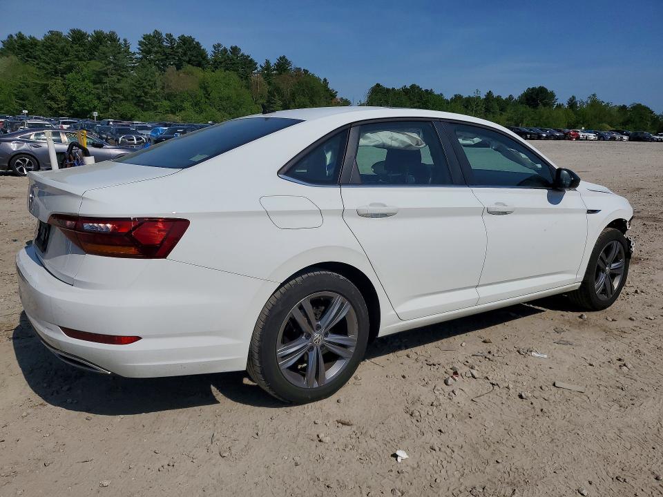 Продажа на аукционе авто 2019 Volkswagen Jetta, vin: 3VWC57BUXKM253010, номер лота: 54054516