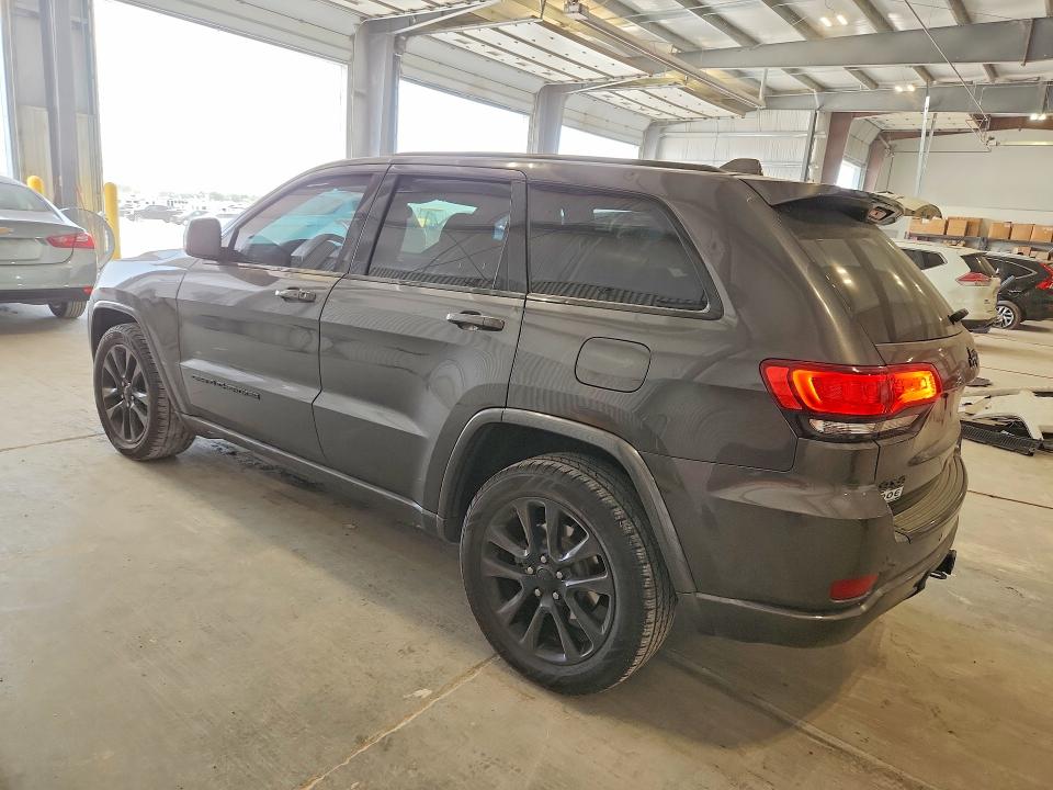 Продаж на аукціоні авто 2017 Jeep Grand Cherokee, vin: 1C4RJFAG2HC881670, номер лоту: 53420296