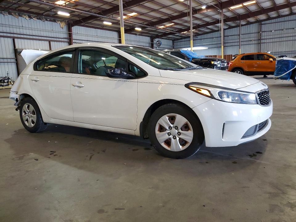 Aukcja sprzedaży 2017 Kia Forte, vin: 3KPFK4A78HE112717, numer aukcji: 54531256