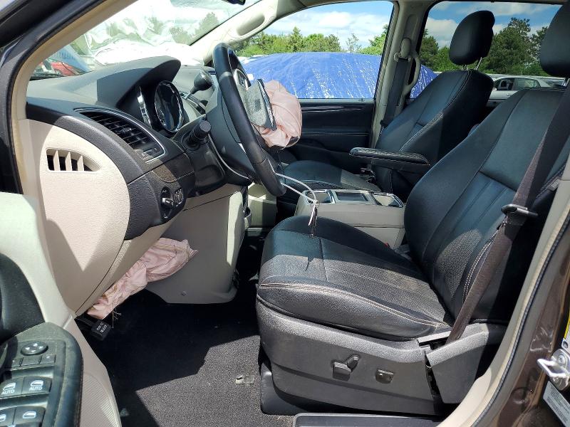 54291506 :رقم المزاد ، 2C4RC1CG5GR174904 vin ، 2016 Chrysler Town & Country مزاد بيع