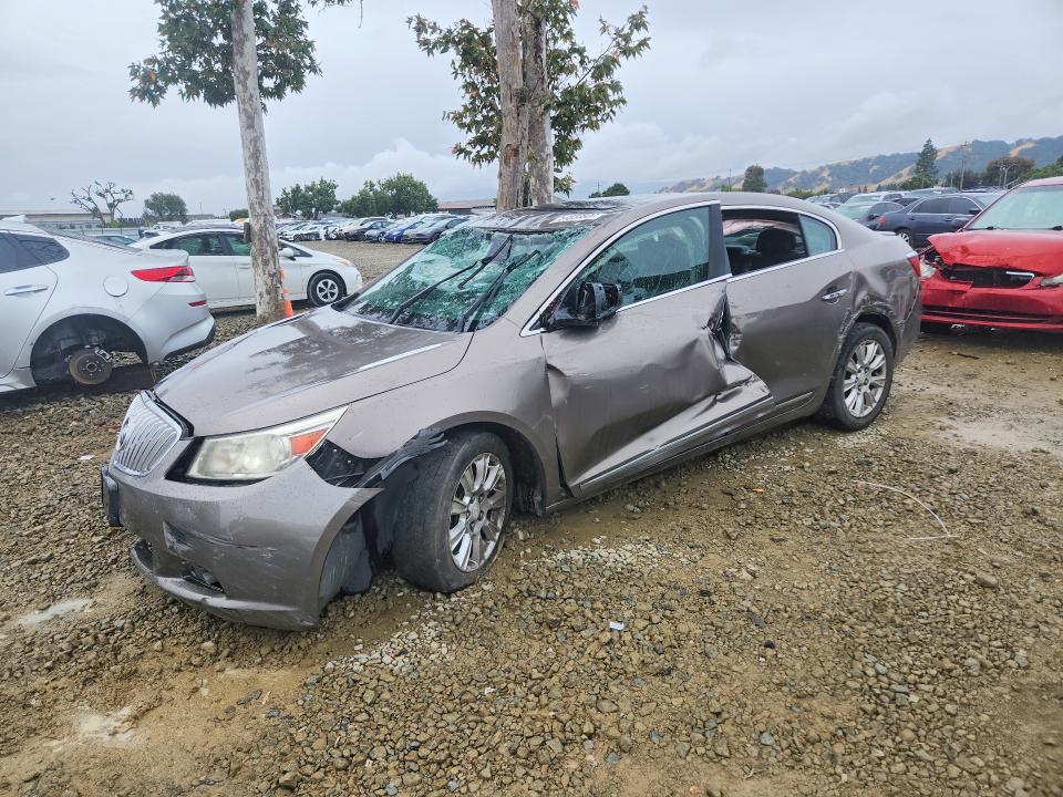 54558506 :رقم المزاد ، 1G4GD5ER3CF176948 vin ، 2012 Buick Lacrosse مزاد بيع