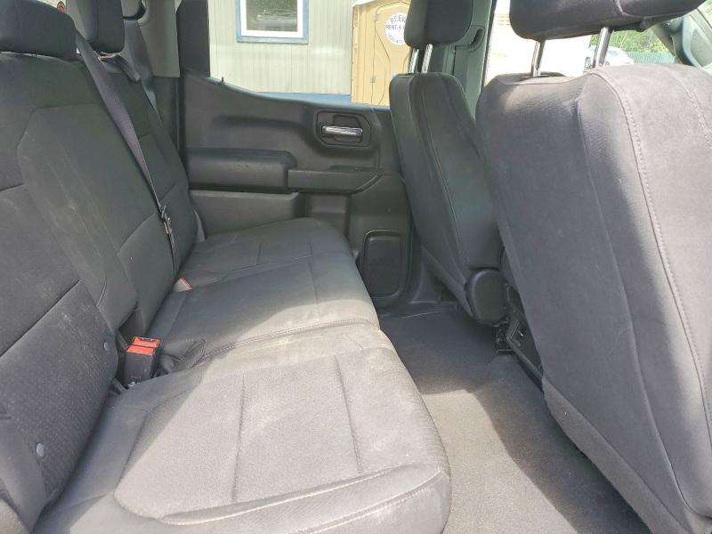 Продажа на аукционе авто 2021 Chevrolet Silverado, vin: 1GCPYBEK5MZ390978, номер лота: 54185306