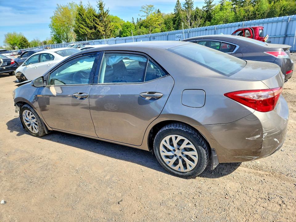 Продаж на аукціоні авто 2019 Toyota Corolla, vin: 2T1BURHE4KC179542, номер лоту: 51992106