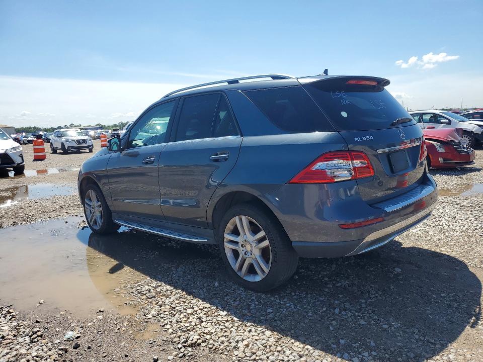 55075656 :رقم المزاد ، 4JGDA5JB1FA571586 vin ، 2015 Mercedes-benz Ml مزاد بيع
