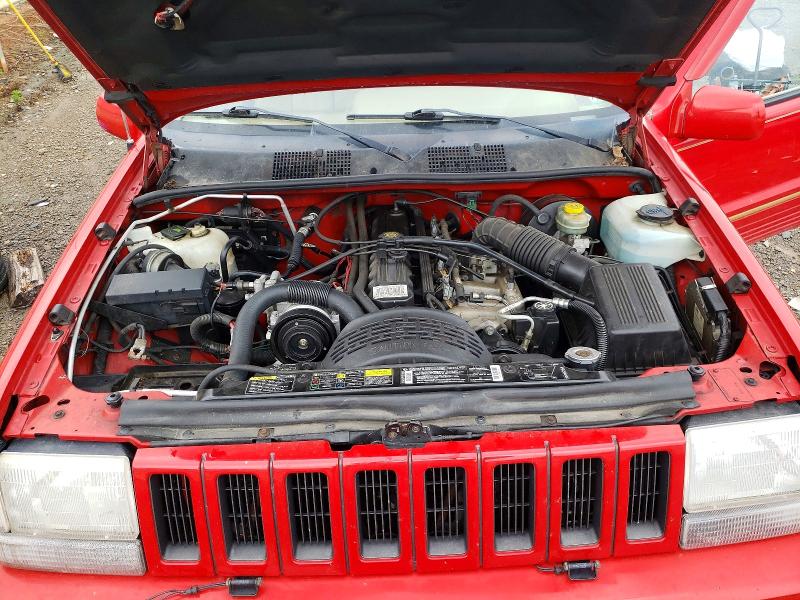 Aukcja sprzedaży 1995 Jeep Grand Cherokee, vin: 1J4GZ78S3SC604219, numer aukcji: 54755576