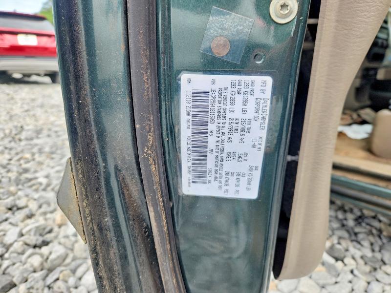 Продаж на аукціоні авто 2001 Dodge Caravan, vin: 1B4GP25G41B115053, номер лоту: 52505336
