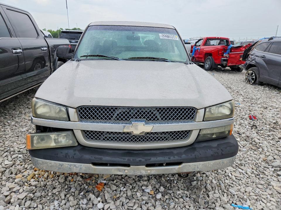 Продажа на аукционе авто 2004 Chevrolet Silverado, vin: 2GCEC19V141373981, номер лота: 52273956