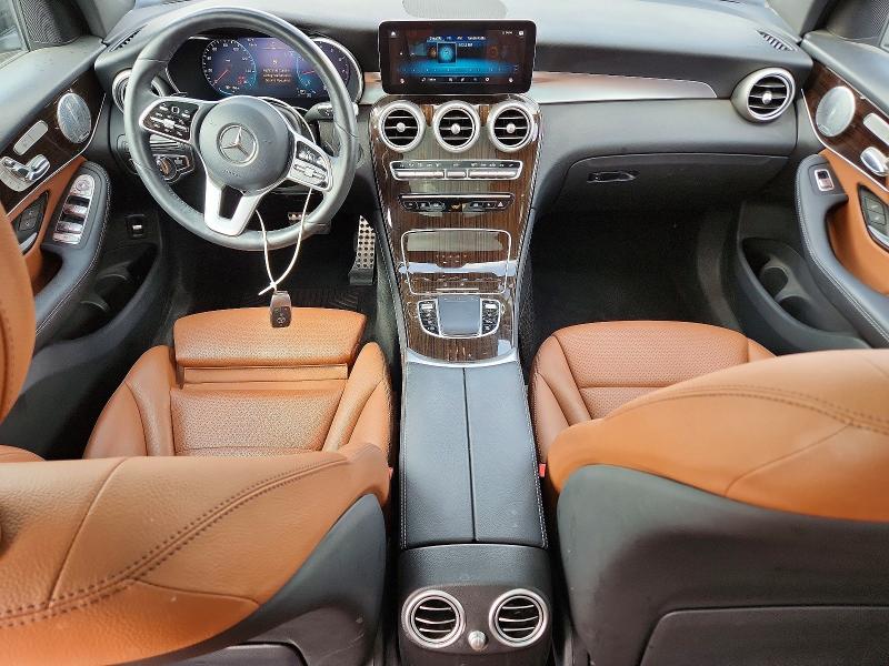 Aukcja sprzedaży 2020 Mercedes-benz Glc, vin: W1N0G8EB4LF807314, numer aukcji: 52932546