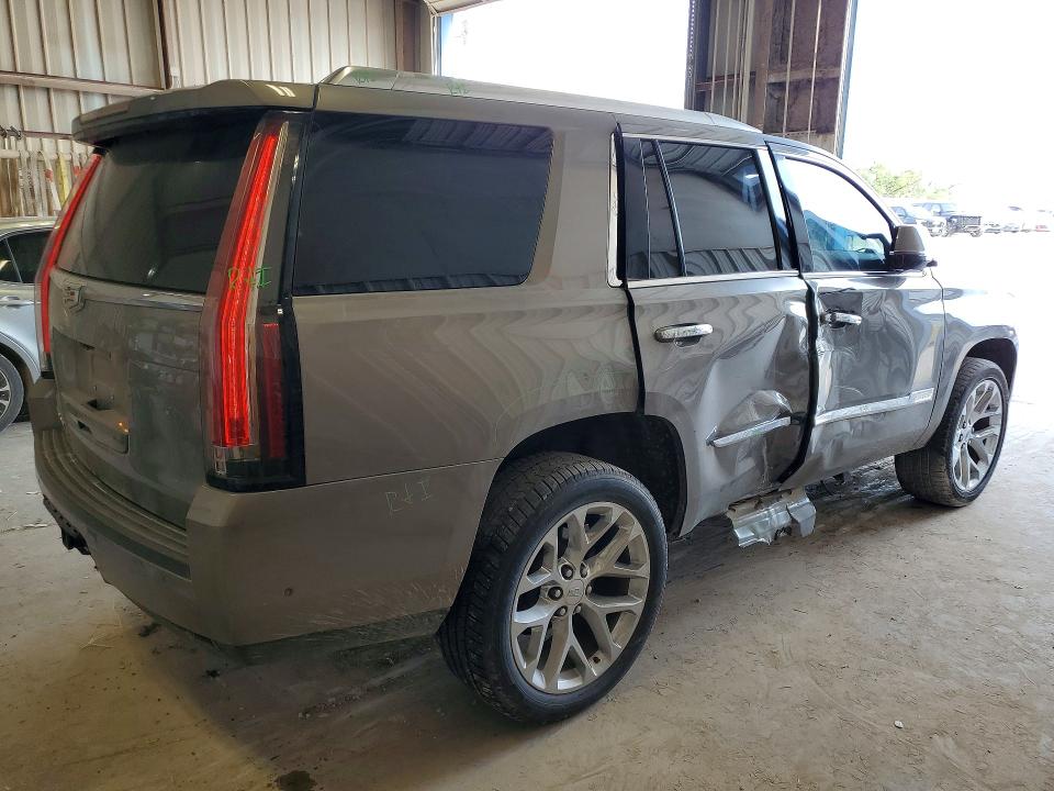 Продажа на аукционе авто 2017 Cadillac Escalade, vin: 1GYS4DKJ0HR293572, номер лота: 53192846