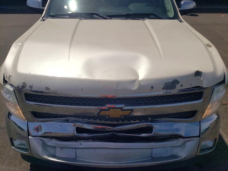 Продажа на аукционе авто 2013 Chevrolet Silverado, vin: 3GCPCSE09DG154931, номер лота: 52553906