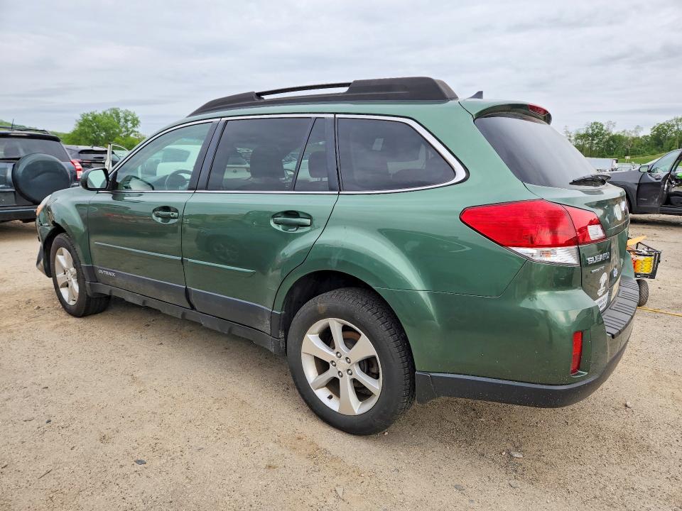 Продажа на аукционе авто 2013 Subaru Outback, vin: 4S4BRBJC4D3253664, номер лота: 54599686