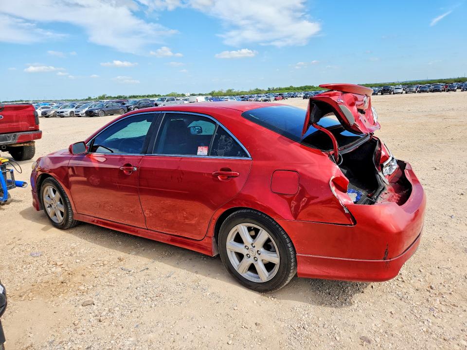 Продажа на аукционе авто 2008 Toyota Camry, vin: 4T1BK46K68U063087, номер лота: 55613716