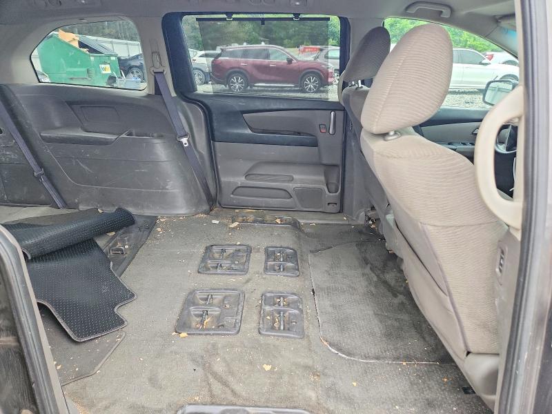 Продажа на аукционе авто 2012 Honda Odyssey, vin: 5FNRL5H48CB118578, номер лота: 54313626