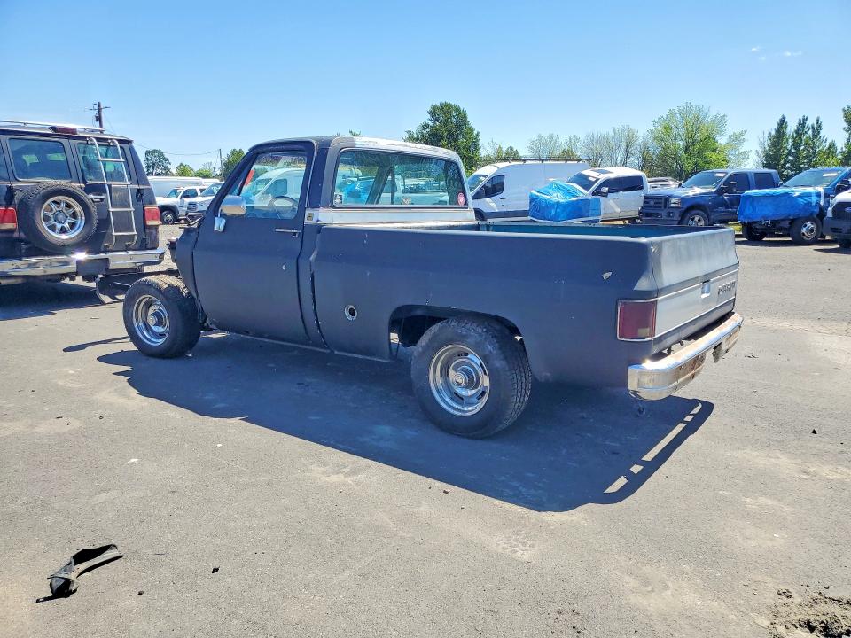 Продаж на аукціоні авто 1977 Chevrolet 1500 Pu Ext C 1/2t 4, vin: CCL447Z211344, номер лоту: 54323006