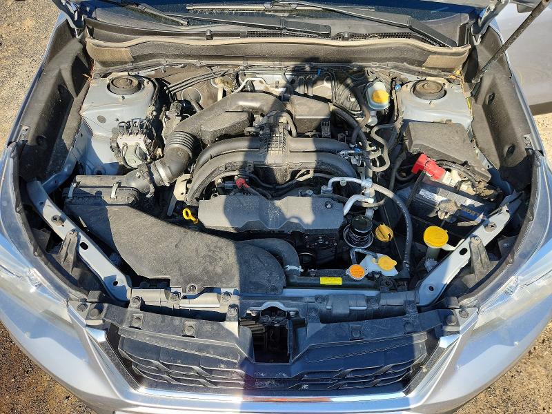 2017 Subaru Forester მანქანა იყიდება აუქციონზე, vin: JF2SJABC3HH540654, აუქციონის ნომერი: 53956546