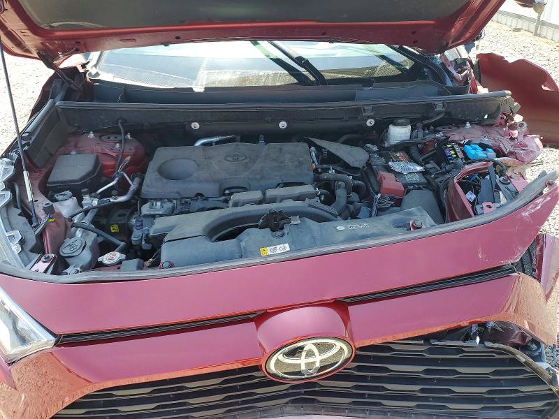 Продажа на аукционе авто 2021 Toyota Rav4, vin: 2T3A1RFV4MC143867, номер лота: 53737436