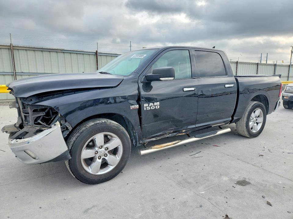 Aukcja sprzedaży 2016 Ram 1500, vin: 1C6RR6LT5GS190101, numer aukcji: 53053406