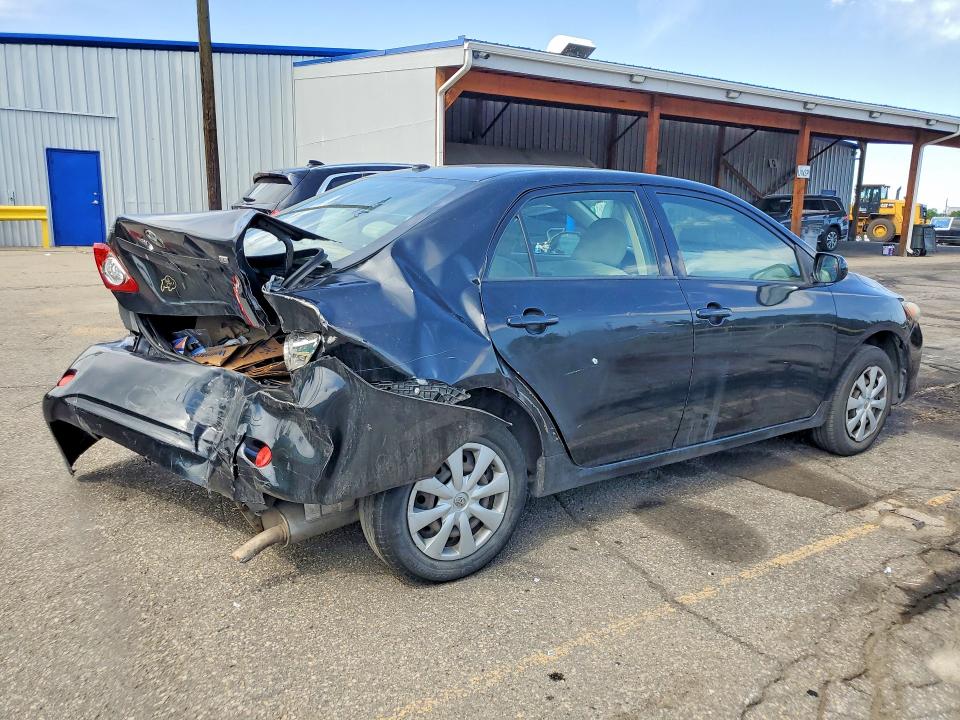 Продажа на аукционе авто 2009 Toyota Corolla, vin: JTDBL40E599086319, номер лота: 52956776