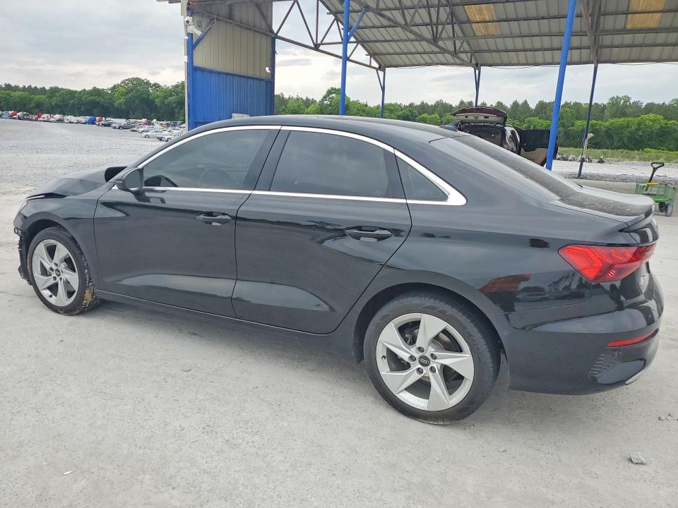 Aukcja sprzedaży 2023 Audi A3, vin: WAUAUDGY0PA042584, numer aukcji: 52725466