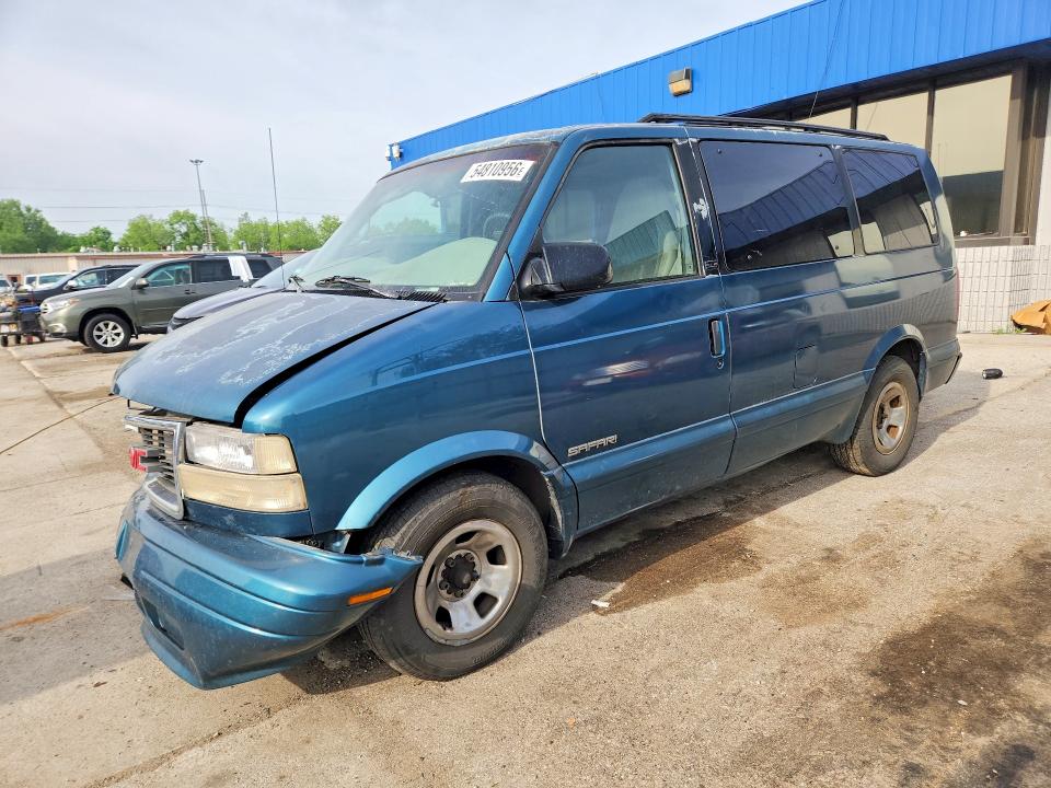 54810956 :رقم المزاد ، 1GKDM19W8TB510967 vin ، 1996 Gmc Safari مزاد بيع