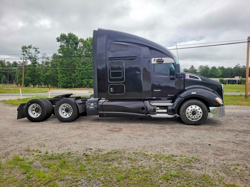 55346666 :رقم المزاد ، 1XKYDP9XXGJ483036 vin ، 2016 Kenworth Construction مزاد بيع