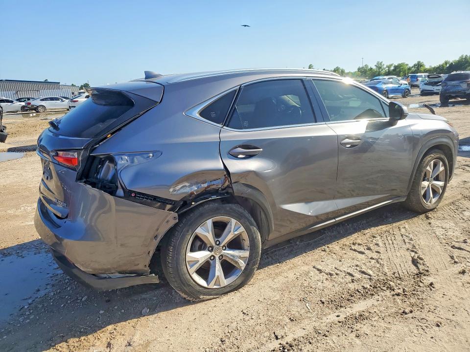 Продажа на аукционе авто 2017 Lexus Nx 200t, vin: JTJYARBZ2H2083198, номер лота: 55302196