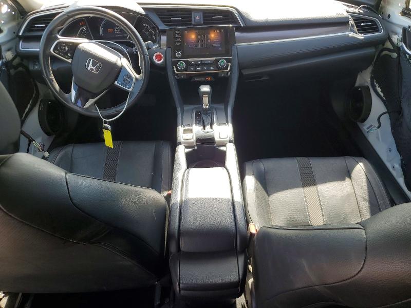52795106 :رقم المزاد ، JHMFC1F70KX002920 vin ، 2019 Honda Civic مزاد بيع