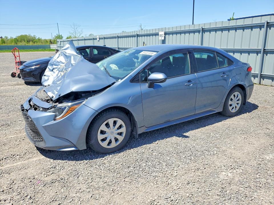 Продаж на аукціоні авто 2020 Toyota Corolla, vin: 5YFBPRBE6LP133020, номер лоту: 54407036