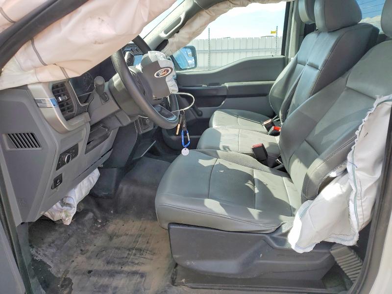 Продаж на аукціоні авто 2022 Ford F150, vin: 1FTMF1CB9NKD90434, номер лоту: 55419556