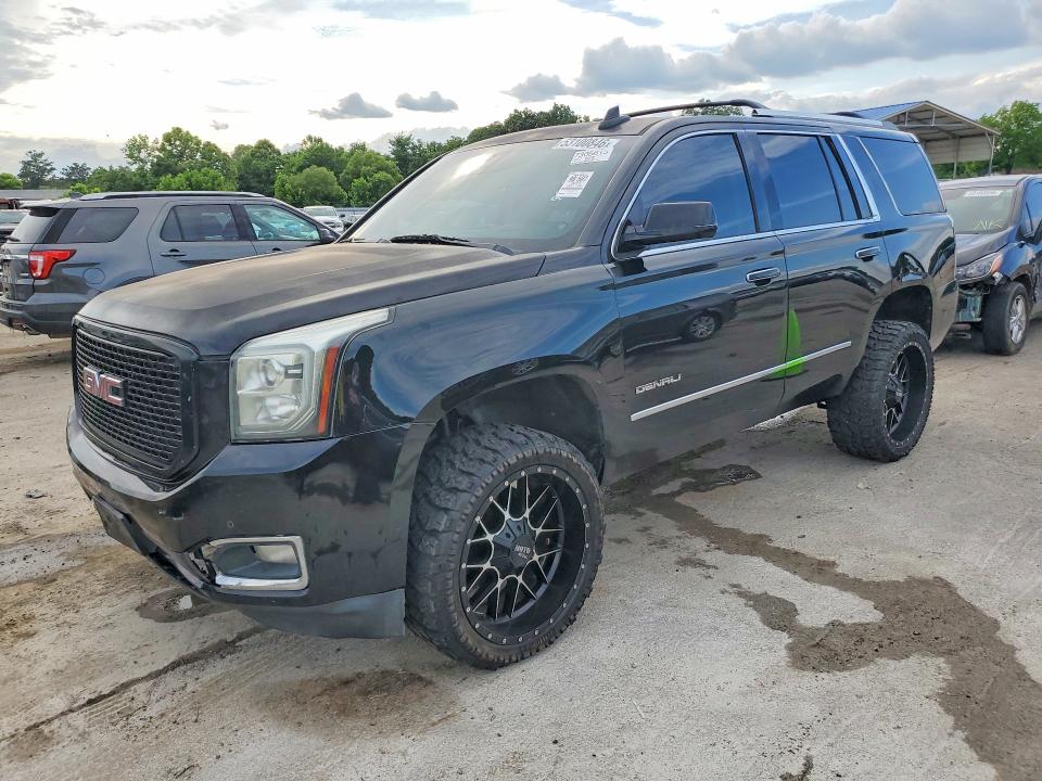 Продажа на аукционе авто 2015 Gmc Yukon, vin: 1GKS2CKJ6FR660062, номер лота: 53100846