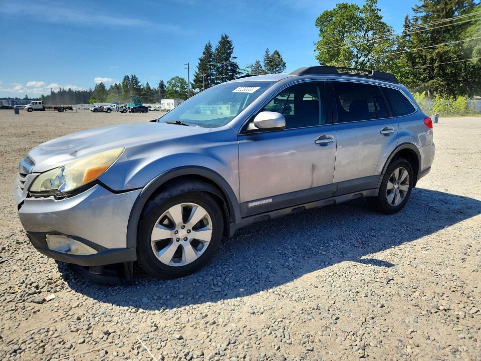 53290036 :رقم المزاد ، 4S4BRBBCXA3355268 vin ، 2010 Subaru Outback مزاد بيع