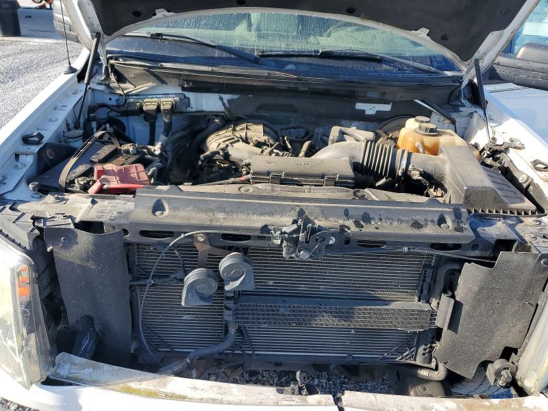 52029256 :رقم المزاد ، 1FTEX1CM9BFB29957 vin ، 2011 Ford F150 مزاد بيع