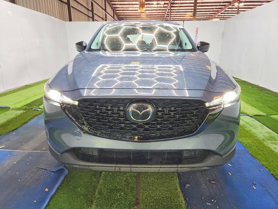 54266616 :رقم المزاد ، JM3KFBCM3S0682609 vin ، 2025 Mazda Cx-5 مزاد بيع