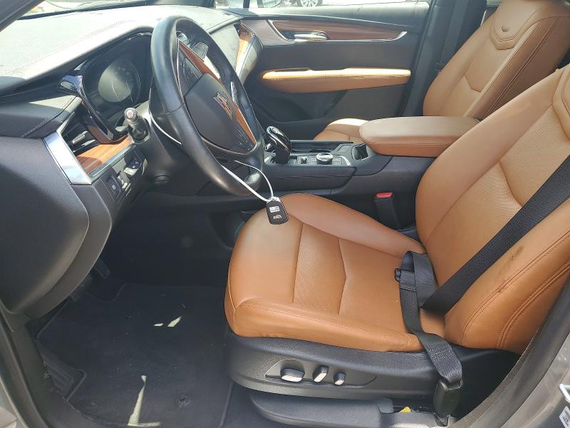 54307396 :رقم المزاد ، 1GYKNCRS1SZ109429 vin ، 2025 Cadillac Xt5 مزاد بيع