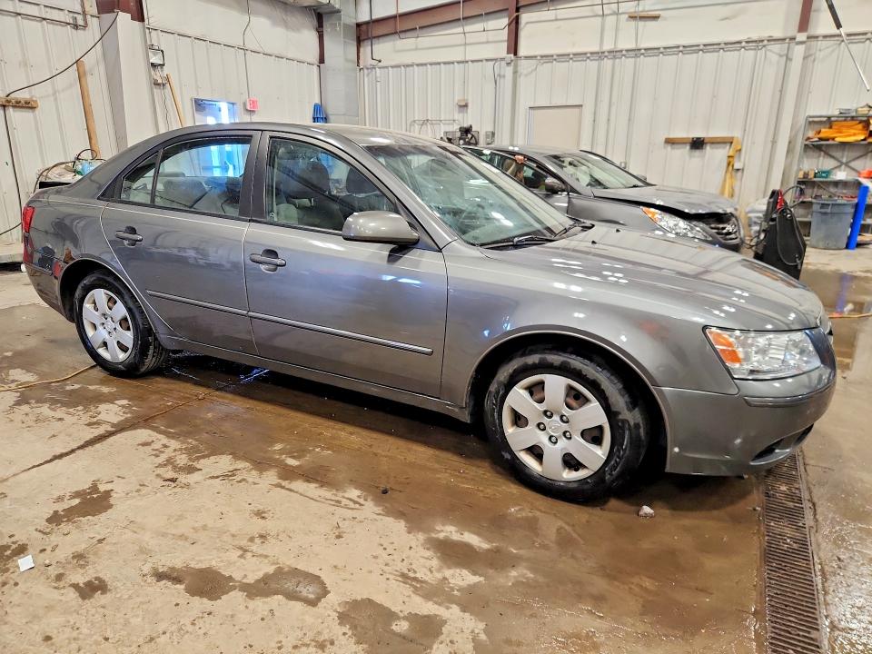Aukcja sprzedaży 2009 Hyundai Sonata, vin: 5NPET46C69H494340, numer aukcji: 54419606