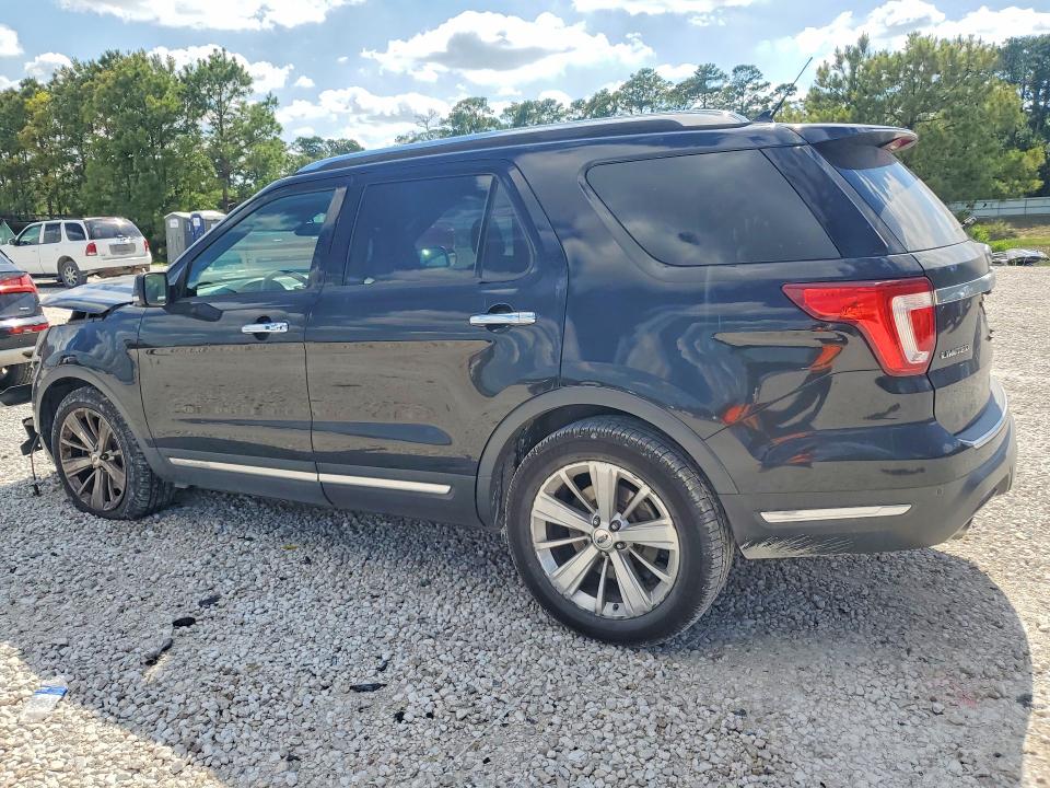 Продажа на аукционе авто 2019 Ford Explorer, vin: 1FM5K7F87KGB17456, номер лота: 52860386