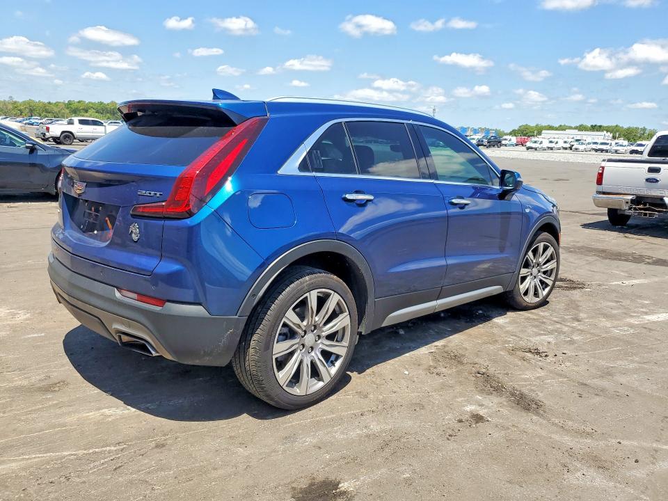Продажа на аукционе авто 2019 Cadillac Xt4, vin: 1GYFZDR46KF135457, номер лота: 53176646