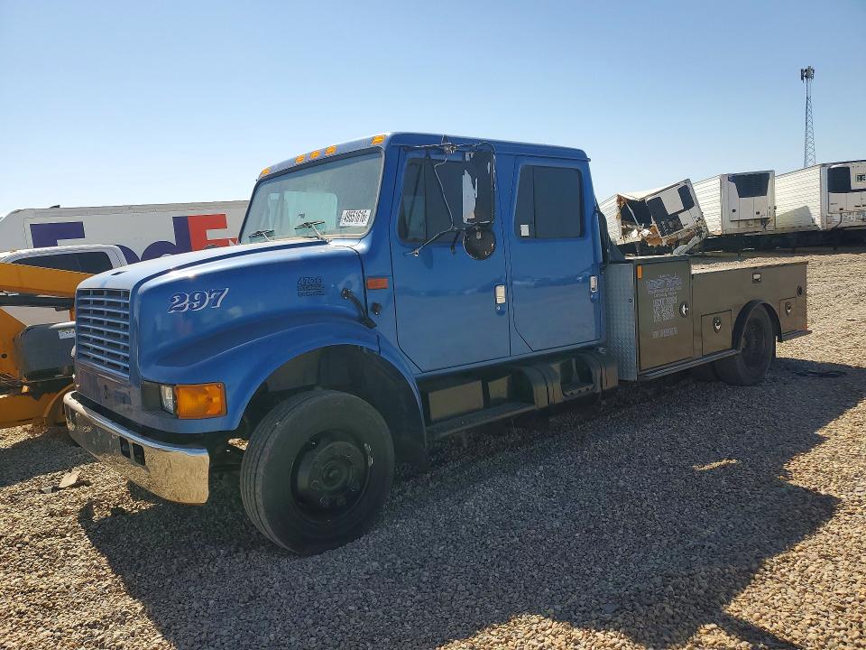 Продаж на аукціоні авто 1999 International 4000, vin: 1HTSLAAM5XH699678, номер лоту: 49551616