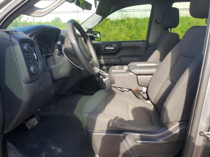 Продаж на аукціоні авто 2021 Chevrolet Silverado, vin: 3GCPYBEK8MG209467, номер лоту: 54304936